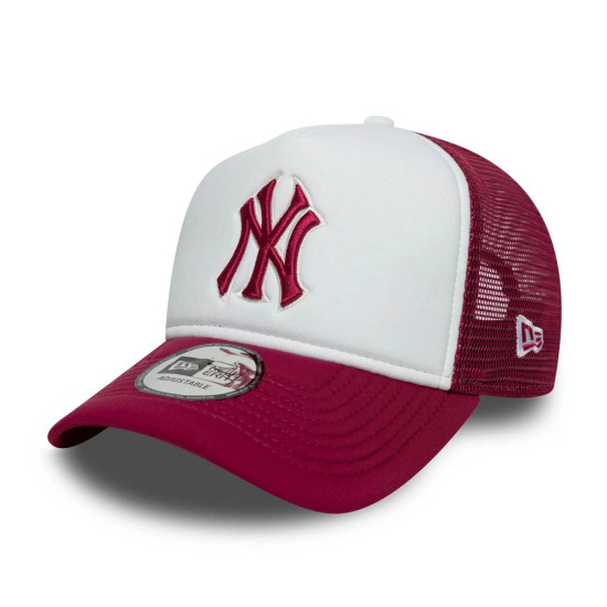 New Era Καπέλο New York Yankees MLB World Series 9FORTY E-Frame Trucker Adjustable Cap